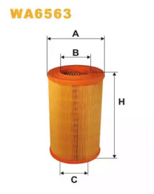 Фильтр WIX FILTERS WA6563