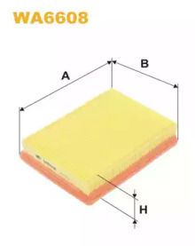 Фильтр WIX FILTERS WA6608