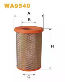 Фильтр WIX FILTERS WA9540