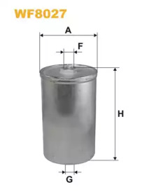 Фильтр WIX FILTERS WF8027