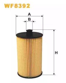 Фильтр WIX FILTERS WF8392