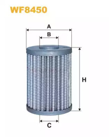 Фильтр WIX FILTERS WF8450