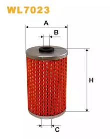 Фильтр WIX FILTERS WL7023