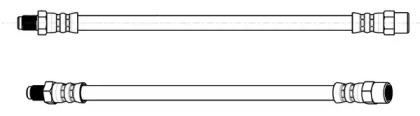 Шлангопровод CEF 510159