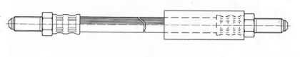 Шлангопровод CEF 510381