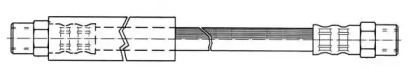 Шлангопровод CEF 510634