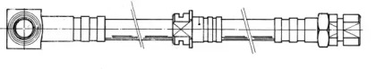 Шлангопровод CEF 510719