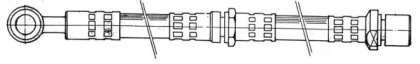 Шлангопровод CEF 510769