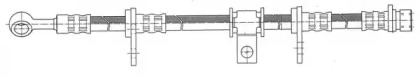 Шлангопровод CEF 510781