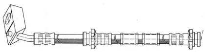 Шлангопровод CEF 510786