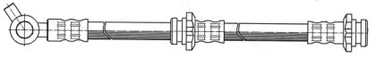 Шлангопровод CEF 510842