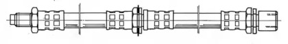 Шлангопровод CEF 510864