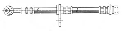 Шлангопровод CEF 510888