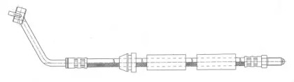 Шлангопровод CEF 511040