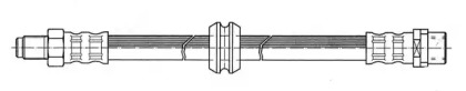 Шлангопровод CEF 511043