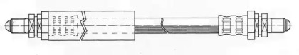 Шлангопровод CEF 511249