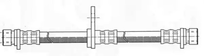 Шлангопровод CEF 511313