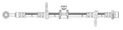 Шлангопровод CEF 511316