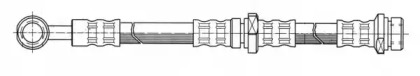 Шлангопровод CEF 511358