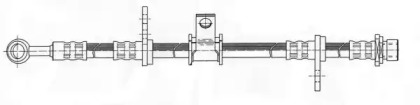 Шлангопровод CEF 511449