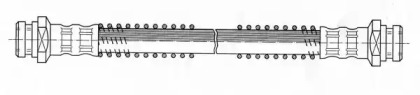 Шлангопровод CEF 511496