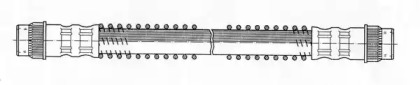 Шлангопровод CEF 511527