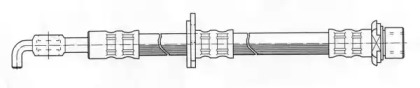 Шлангопровод CEF 511534