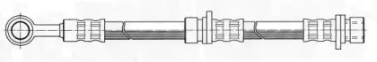 Шлангопровод CEF 511577