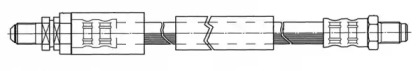 Шлангопровод CEF 511624