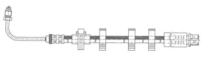 Шлангопровод CEF 511693