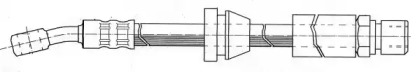 Шлангопровод CEF 511698