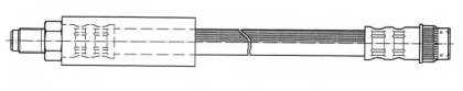 Шлангопровод CEF 511706