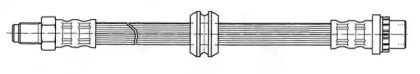 Шлангопровод CEF 511770