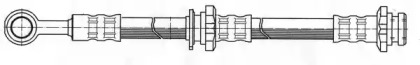 Шлангопровод CEF 511810