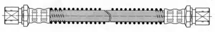 Шлангопровод CEF 511872