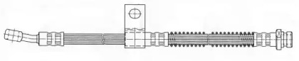 Шлангопровод CEF 511899