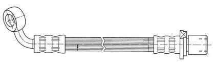 Шлангопровод CEF 511941