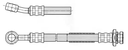 Шлангопровод CEF 511963