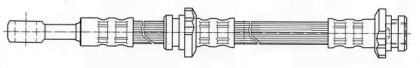 Шлангопровод CEF 511985