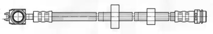 Шлангопровод CEF 512020