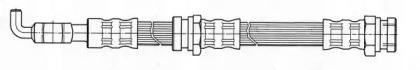 Шлангопровод CEF 512037