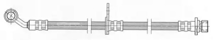 Шлангопровод CEF 512059