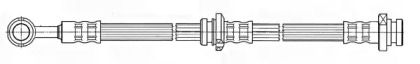 Шлангопровод CEF 512100