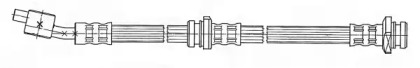 Шлангопровод CEF 512101