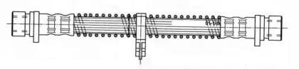 Шлангопровод CEF 512119