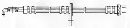 Шлангопровод CEF 512192