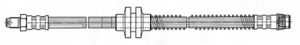 Шлангопровод CEF 512211