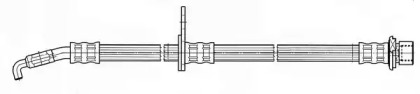 Шлангопровод CEF 512237