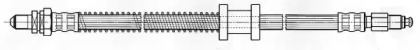 Шлангопровод CEF 512287