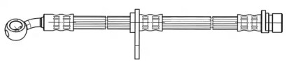 Шлангопровод CEF 512288